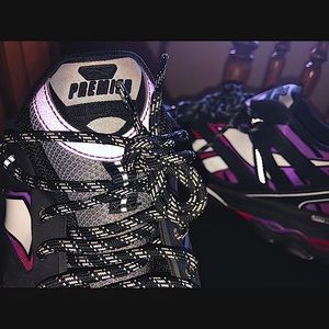 reebok Mens unisex dmx trail shadow